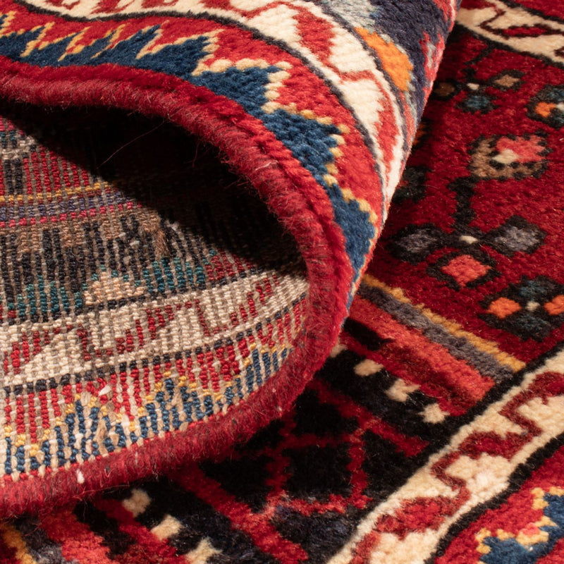 Persisk matta - Nomadic - 98 x 57 cm - flerfärgad