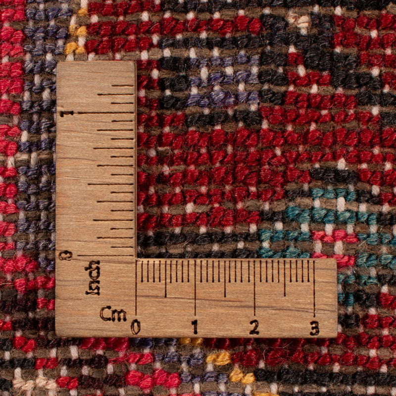 Persisk matta - Nomadic - 98 x 57 cm - flerfärgad