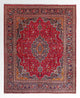 Mashhad Mattan 346x303cm - Persisk matta
