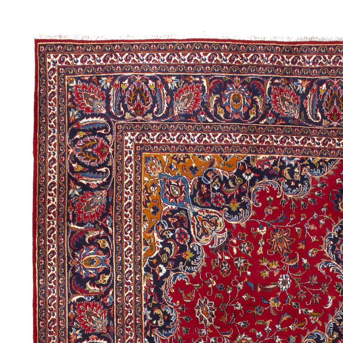 Mashhad Mattan 346x303cm - Persisk matta