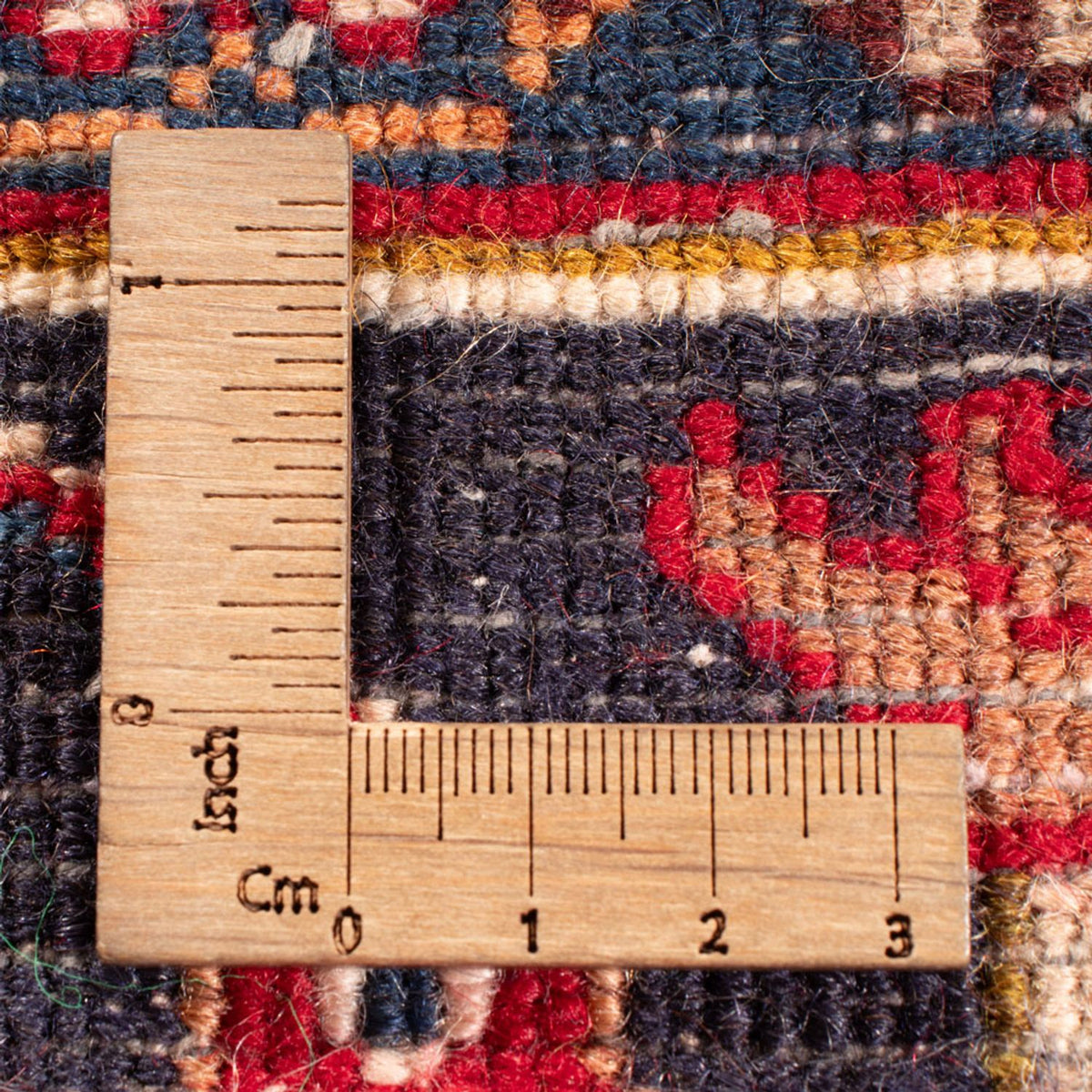 Persisk matta - Classic kvadrat  - 346 x 303 cm - röd