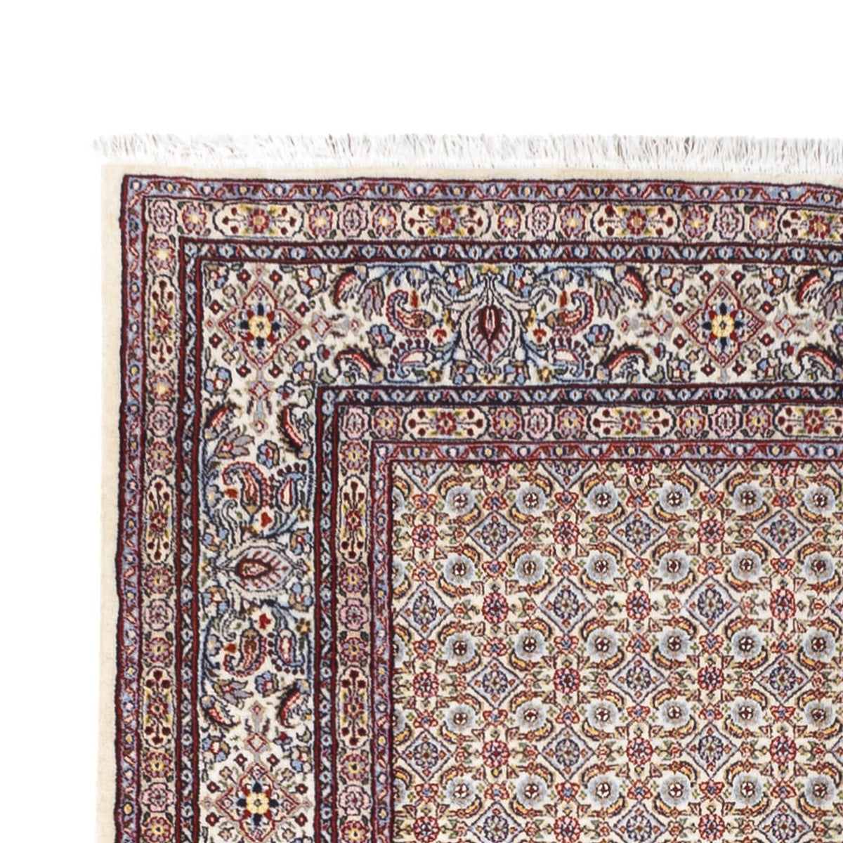 Moud Mattan 164x238cm - Persisk matta