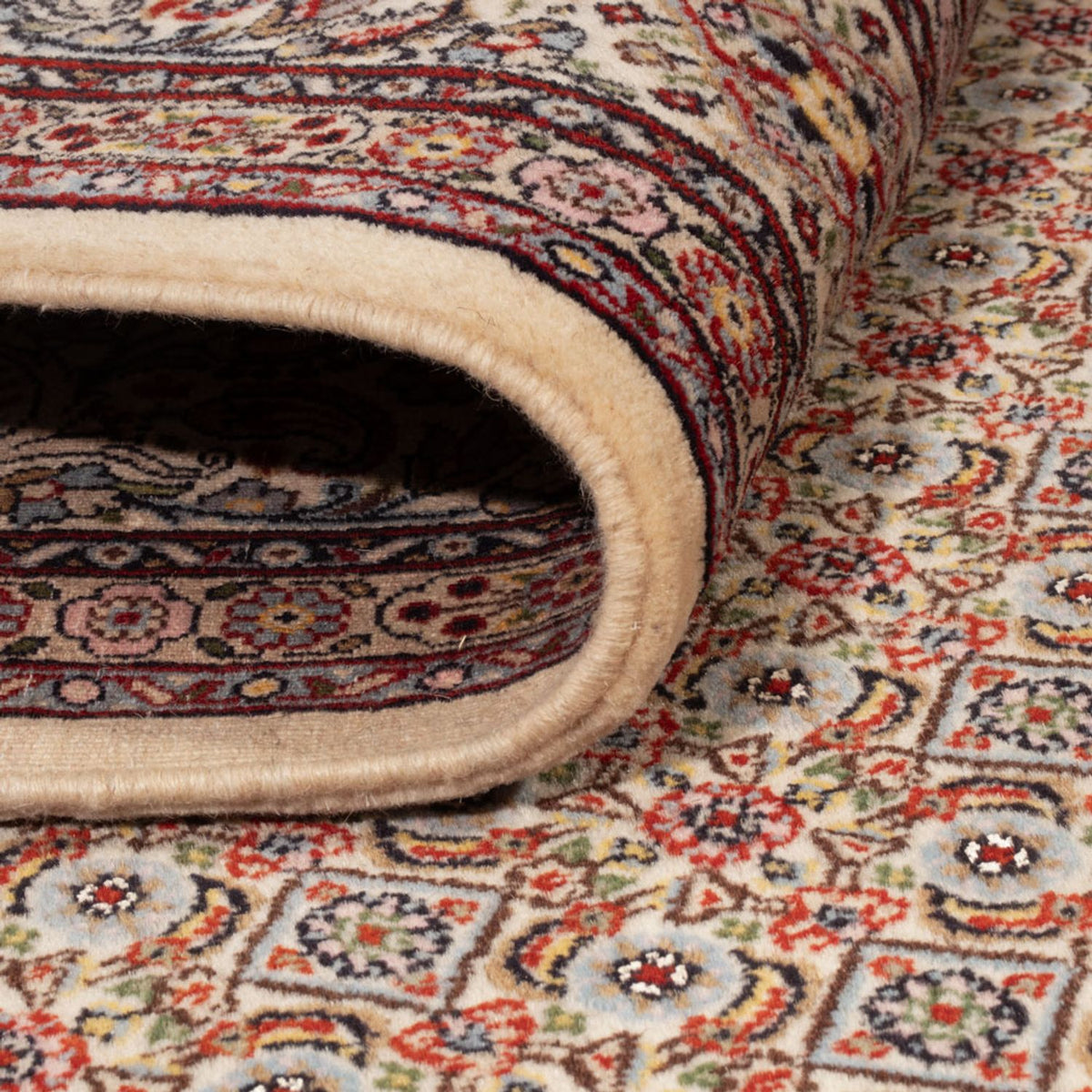 Persisk matta - Classic - 238 x 164 cm - ljusgrå