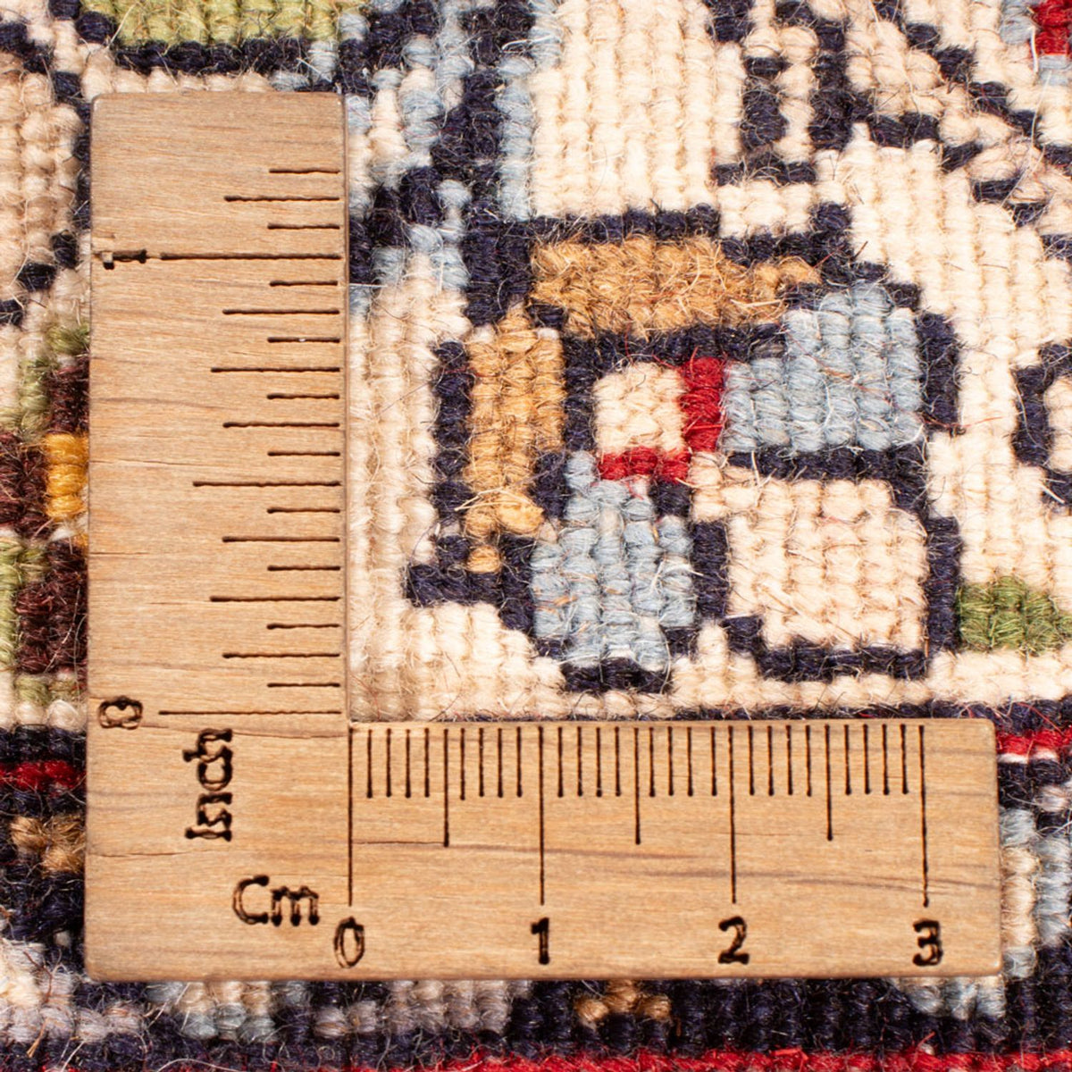 Persisk matta - Classic - 238 x 164 cm - ljusgrå