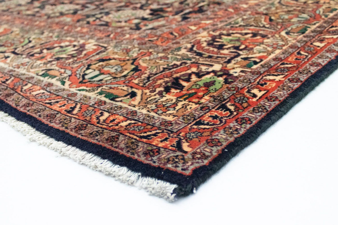 Bidjar Mattan 187x197cm - Persisk matta