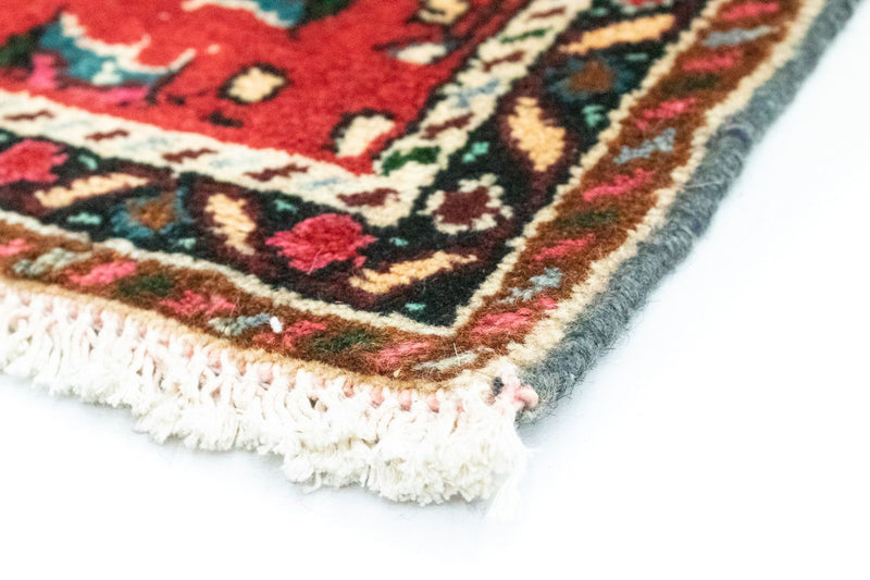 Persisk matta - Nomadic - 70 x 50 cm - röd