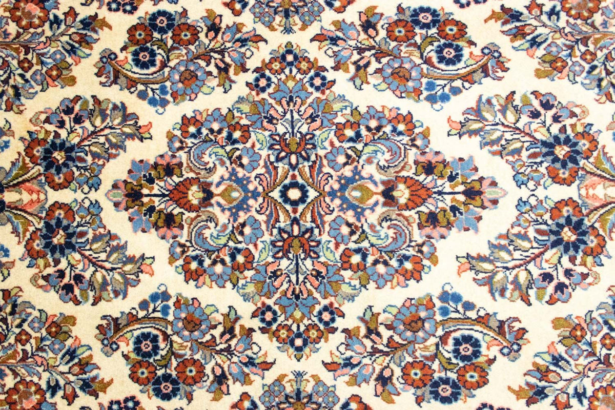 Persisk matta - Classic - 350 x 240 cm - blå