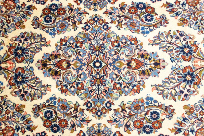 Persisk matta - Classic - 350 x 240 cm - blå