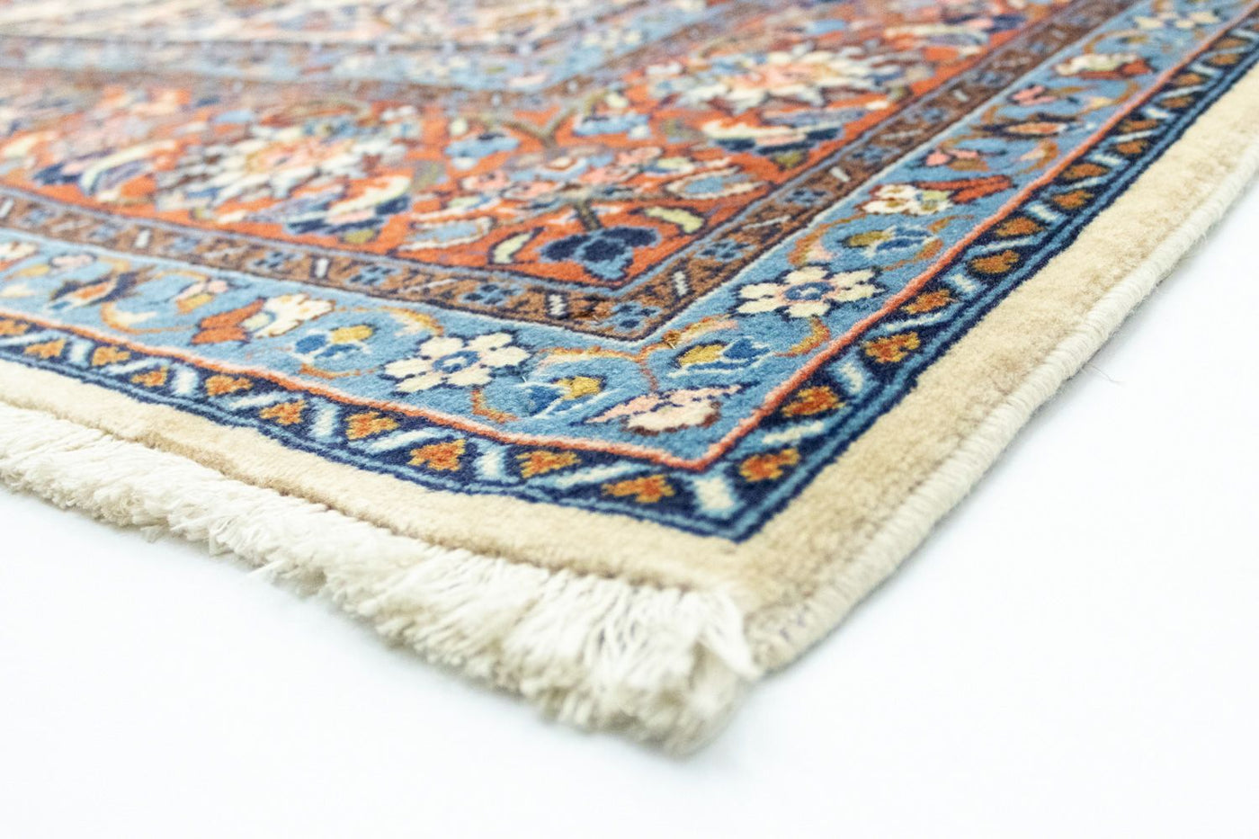 Sarouk Mattan 350x240cm - Persisk matta