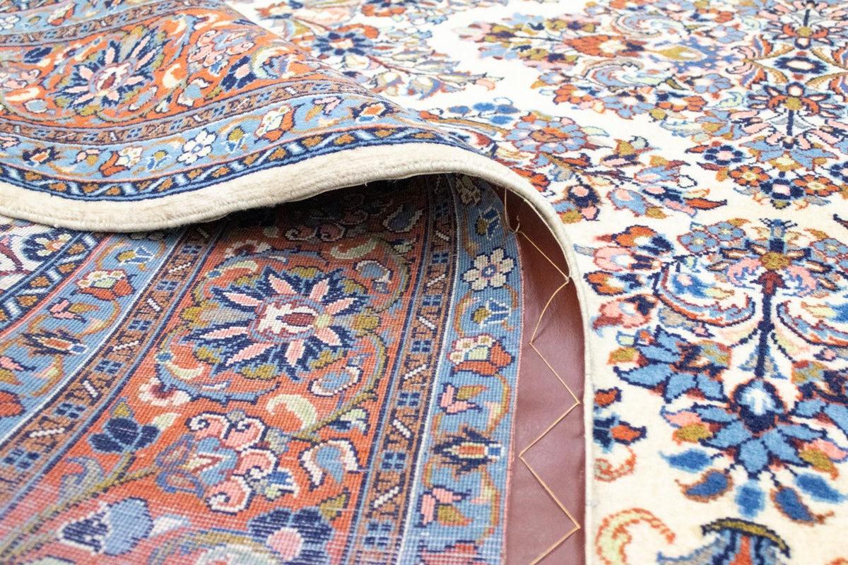 Persisk matta - Classic - 350 x 240 cm - blå