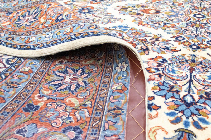 Persisk matta - Classic - 350 x 240 cm - blå