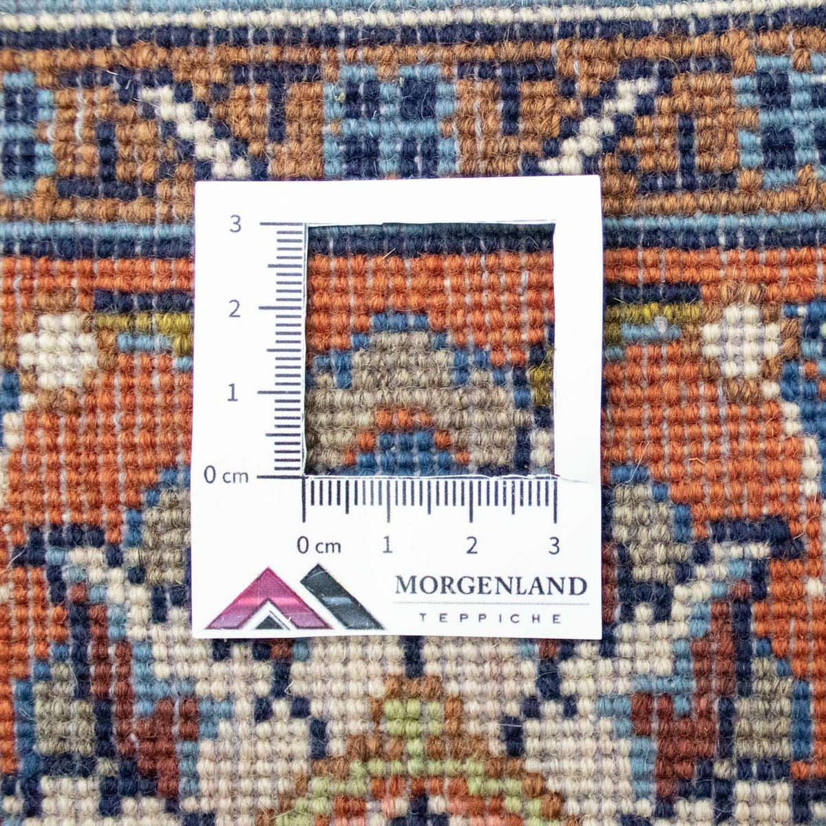 Persisk matta - Classic - 350 x 240 cm - blå