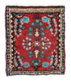 Hamadan Mattan 60x55cm - Persisk matta