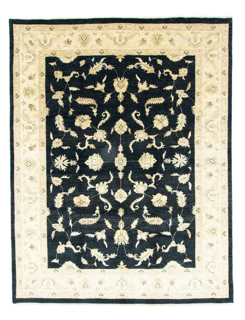 Ziegler Carpet - 355 x 275 cm - blå