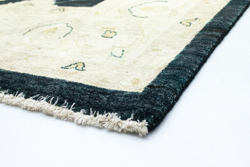 Ziegler Carpet - 355 x 275 cm - blå