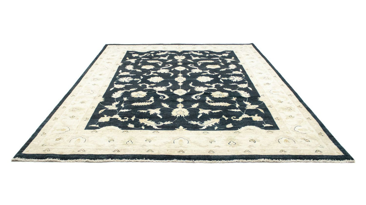 Ziegler Carpet - 355 x 275 cm - blå