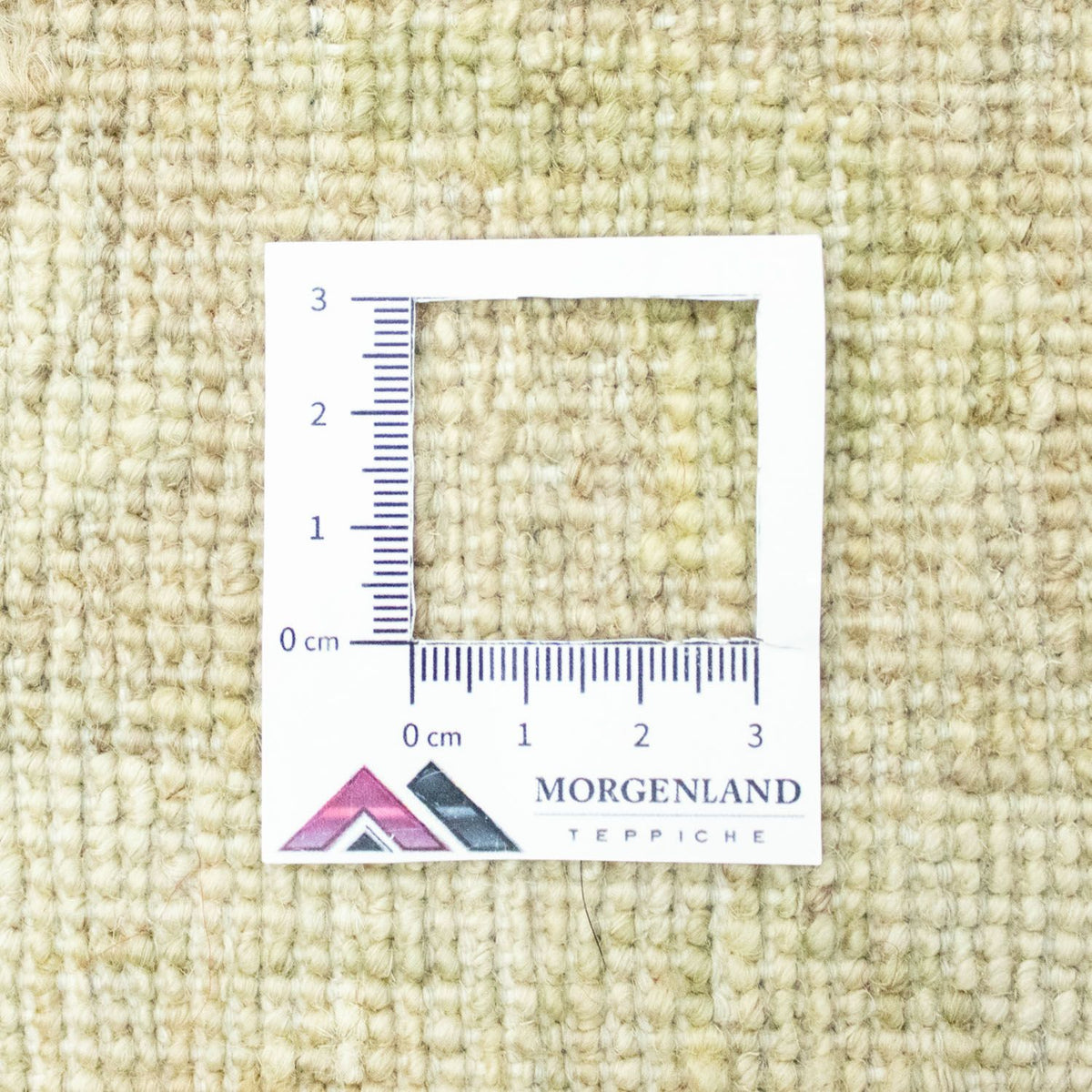 Ziegler Carpet - 355 x 275 cm - blå