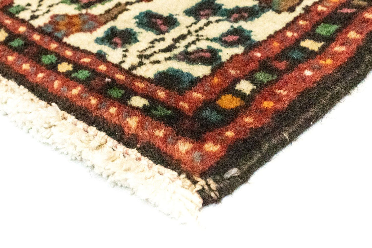 Persisk matta - Nomadic - 70 x 45 cm - blå