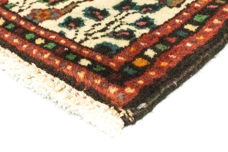 Persisk matta - Nomadic - 70 x 45 cm - blå