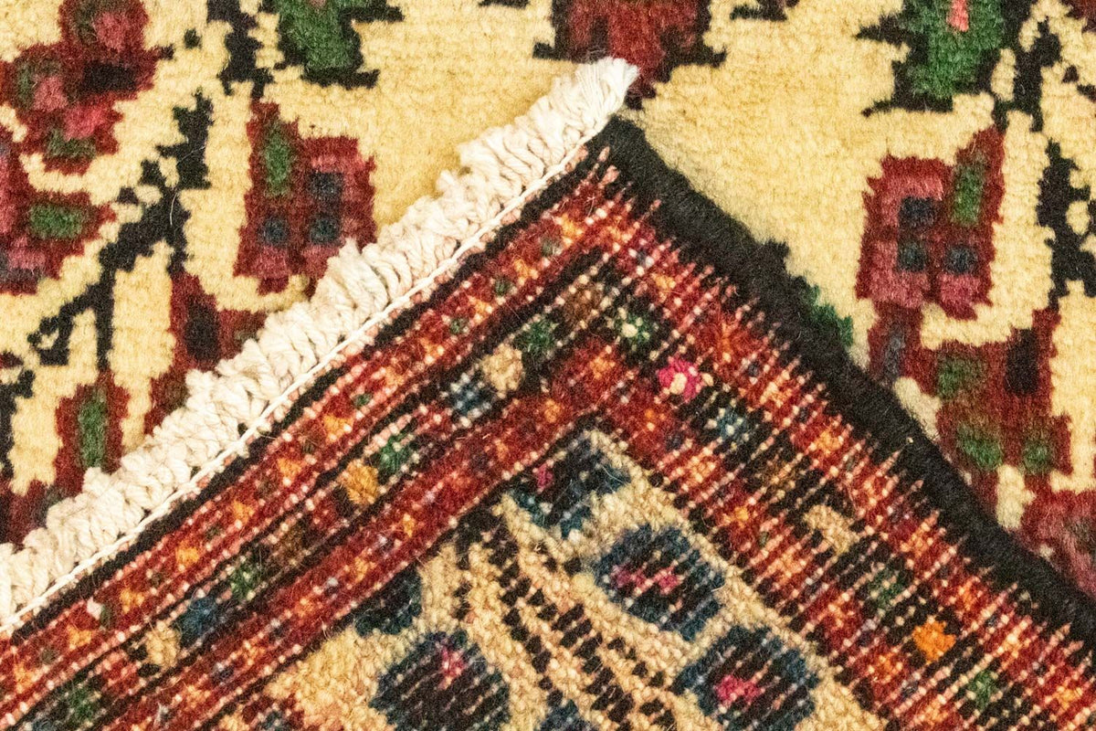 Persisk matta - Nomadic - 70 x 45 cm - blå