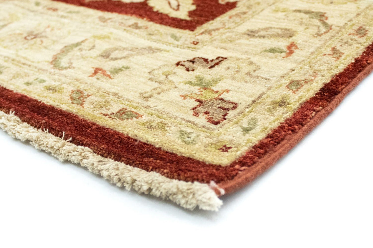 Ziegler Carpet - 195 x 135 cm - röd