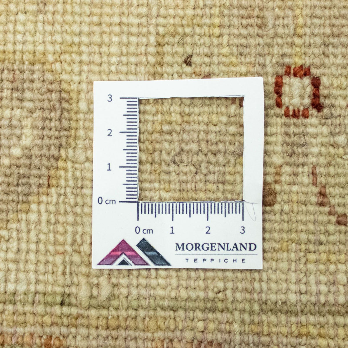 Ziegler Carpet - 195 x 135 cm - röd