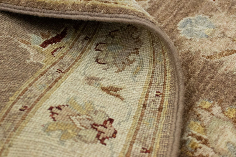 Ziegler Carpet - 186 x 124 cm - brun