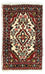 Persisk matta - Nomadic - 75 x 50 cm - beige
