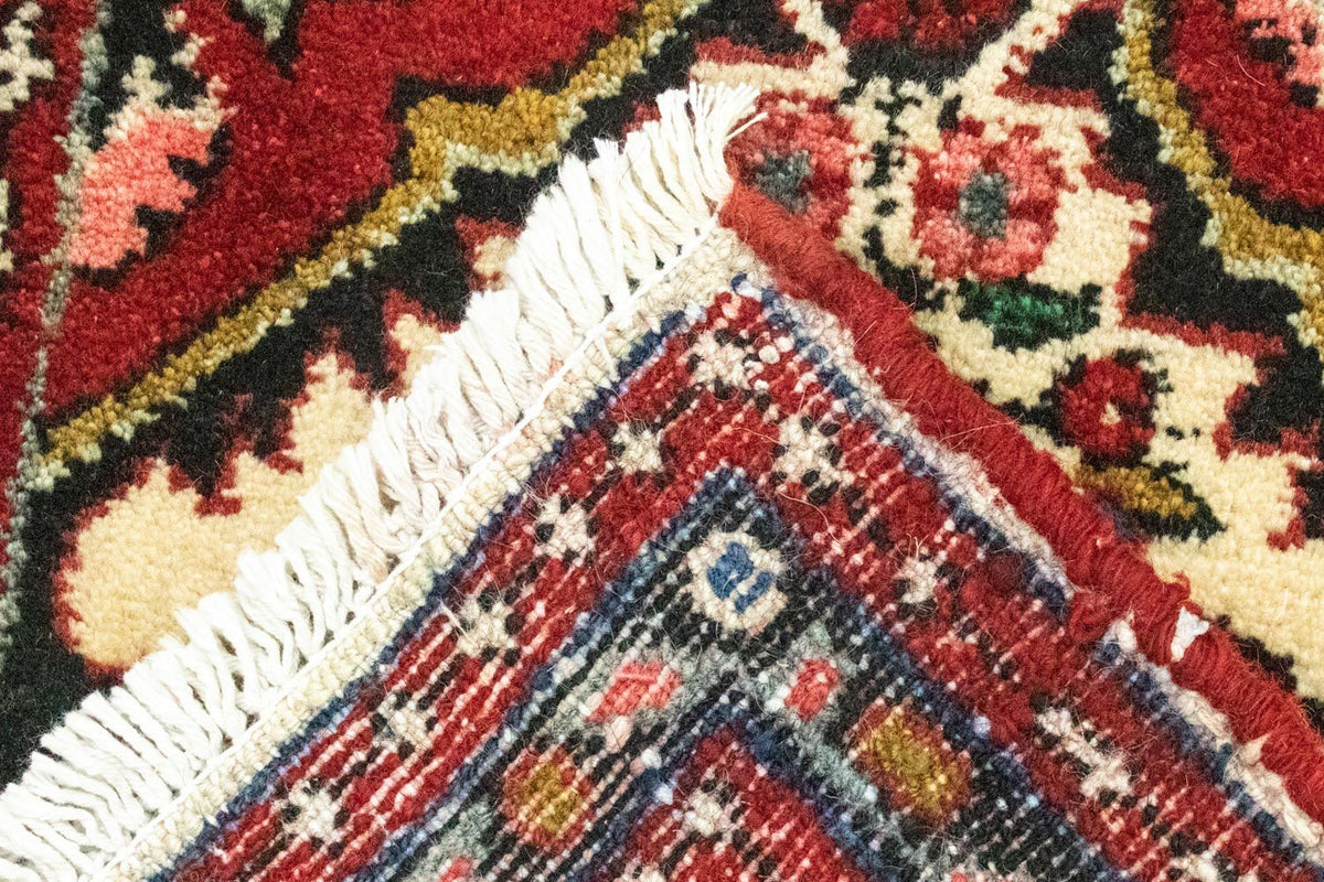 Persisk matta - Nomadic - 75 x 50 cm - beige