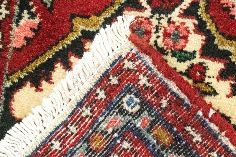 Persisk matta - Nomadic - 75 x 50 cm - beige