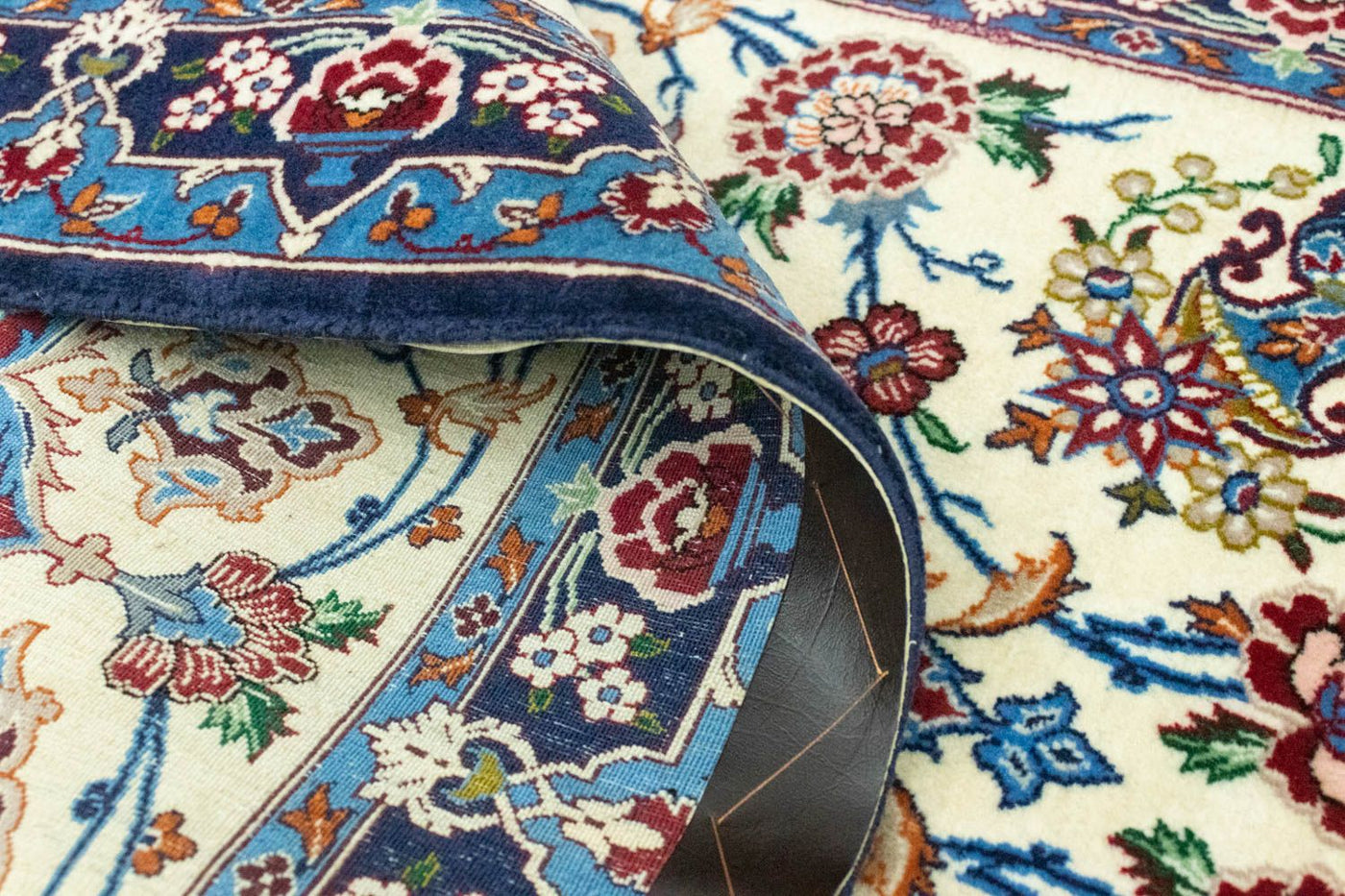 Isfahan Mattan 105x71cm - Persisk matta