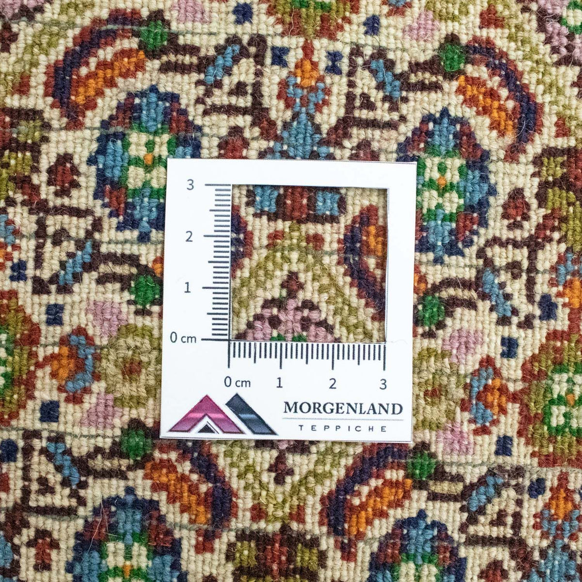 Persisk matta - Classic - 91 x 60 cm - blå