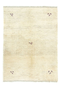 Gabbeh-matta - persisk - 251 x 177 cm - flerfärgad