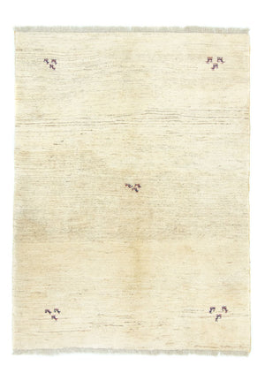 Gabbeh-matta - persisk - 251 x 177 cm - flerfärgad