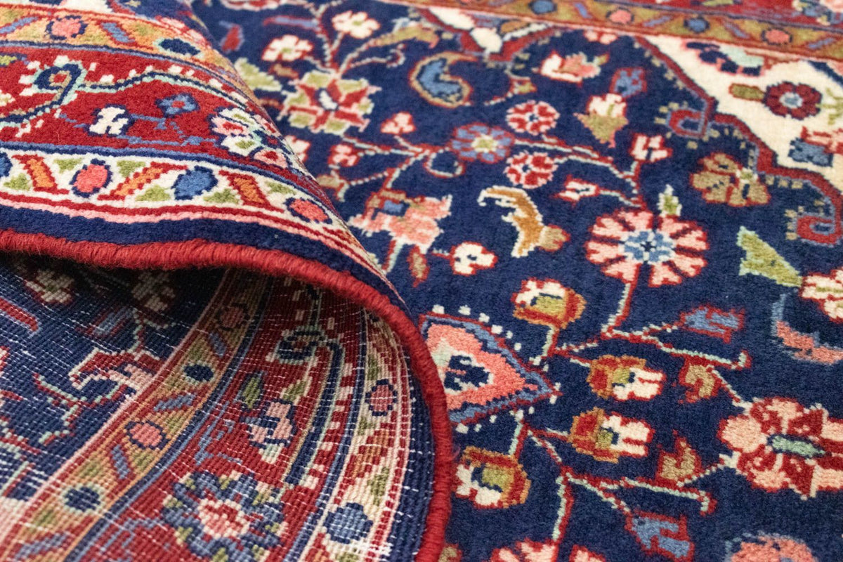 Persisk matta - Nomadic - 114 x 74 cm - blå