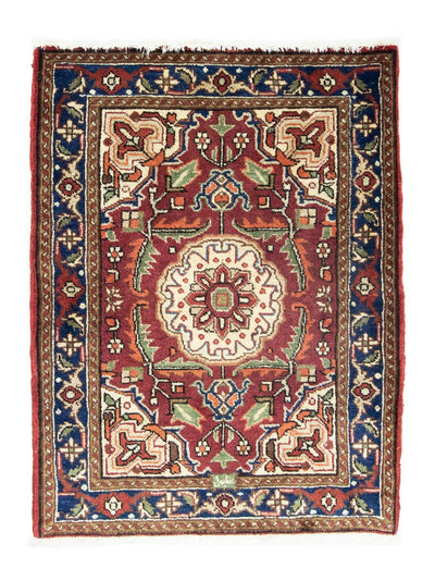 Heriz Mattan 81x111cm - Persisk matta
