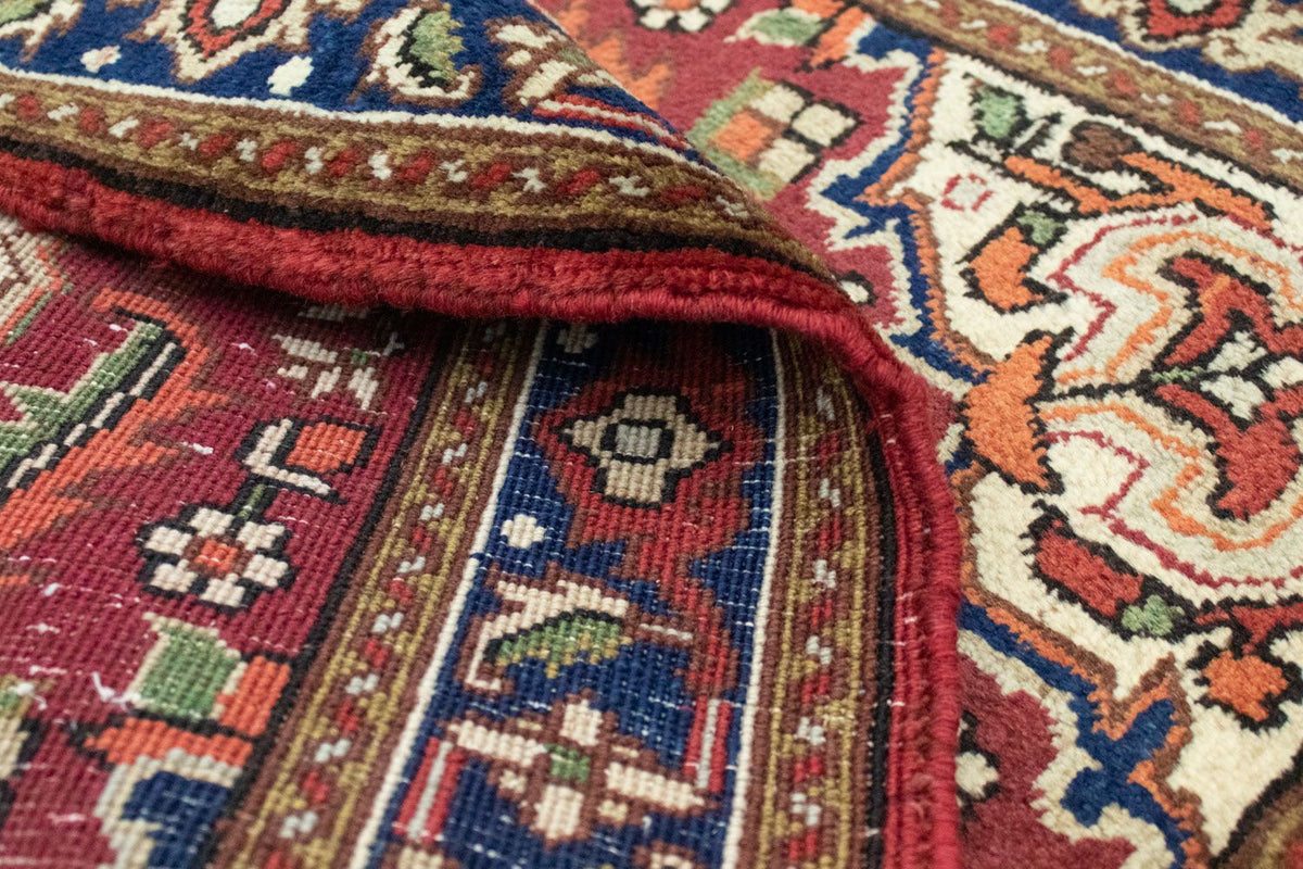 Persisk matta - Nomadic - 111 x 81 cm - brun