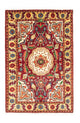 Heriz Mattan 145x99cm - Persisk matta