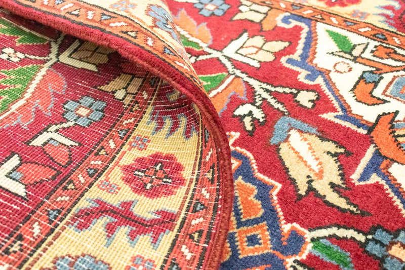 Persisk matta - Nomadic - 145 x 99 cm - röd