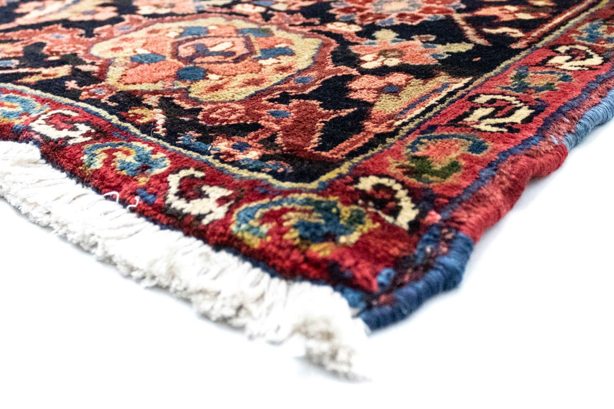 Persisk matta - Nomadic - 390 x 305 cm - röd