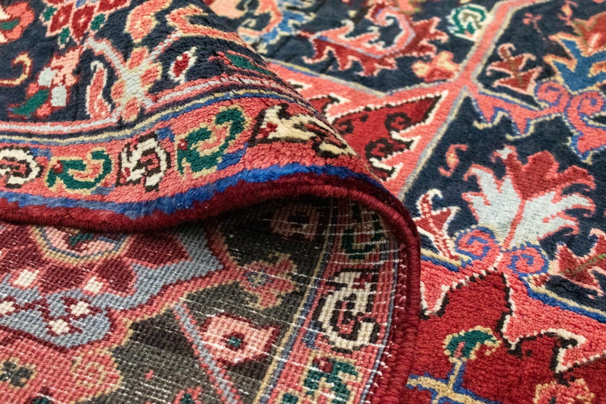 Persisk matta - Nomadic - 390 x 305 cm - röd