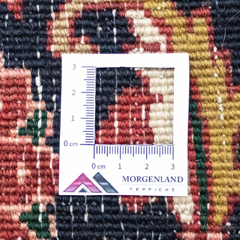 Persisk matta - Nomadic - 390 x 305 cm - röd