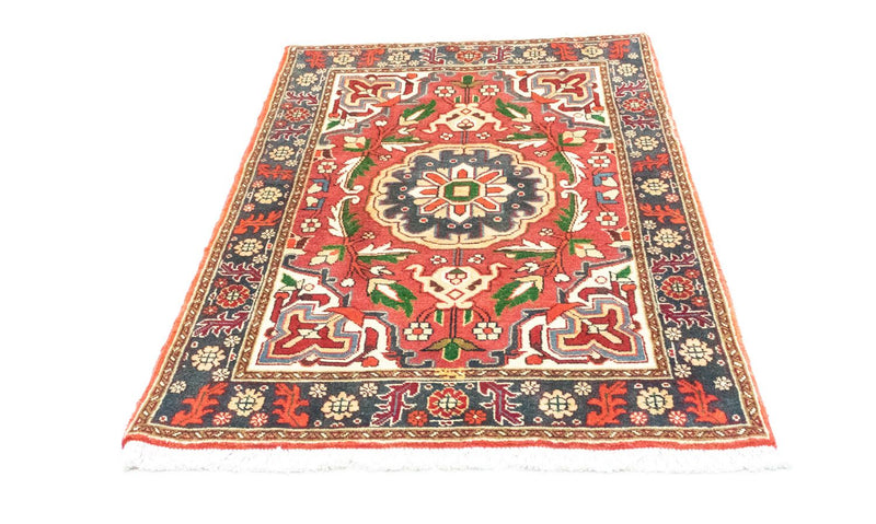 Persisk matta - Nomadic - 150 x 100 cm - orange