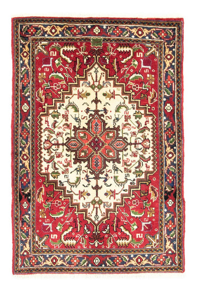 Heriz Mattan 100x143cm - Persisk matta
