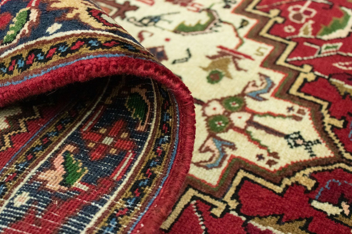 Persisk matta - Nomadic - 143 x 100 cm - röd