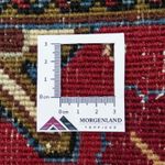 Persisk matta - Nomadic - 143 x 100 cm - röd