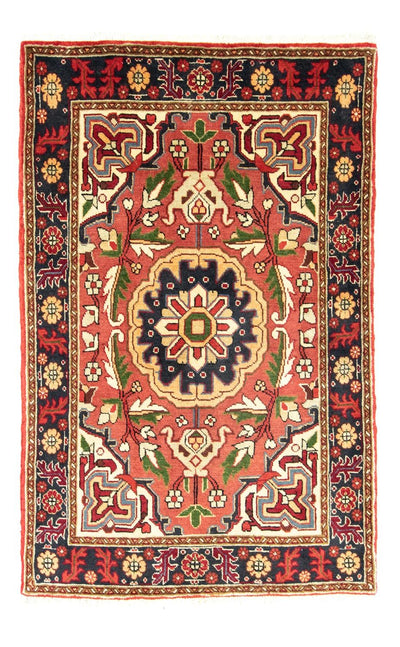 Heriz Mattan 98x151cm - Persisk matta