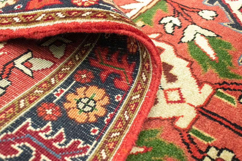 Persisk matta - Nomadic - 151 x 98 cm - röd