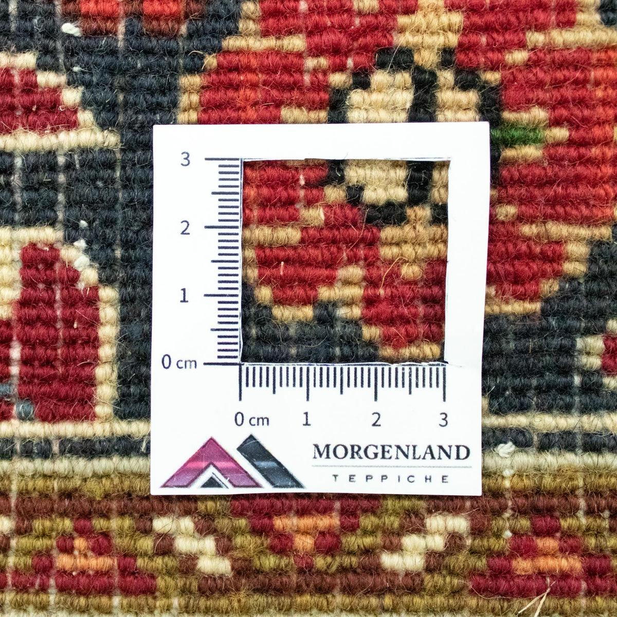 Persisk matta - Nomadic - 151 x 98 cm - röd