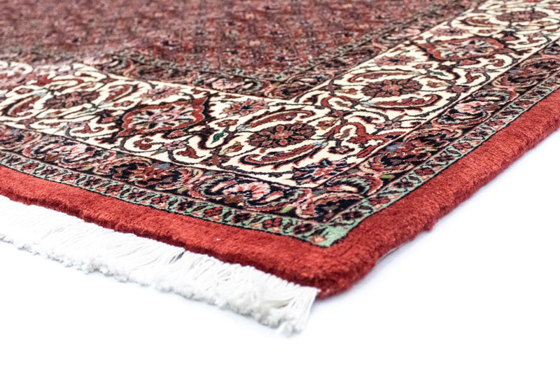 Persisk matta - Bijar - 301 x 256 cm - brun